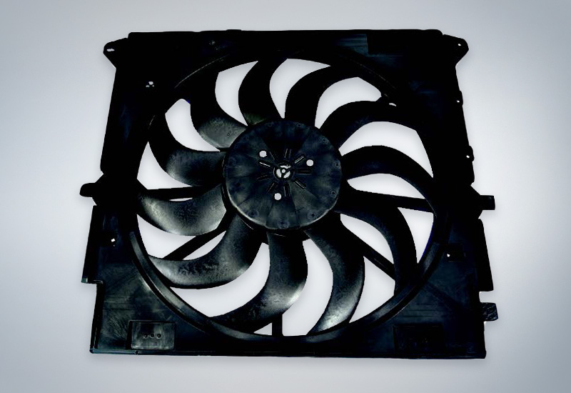 Fan Shroud