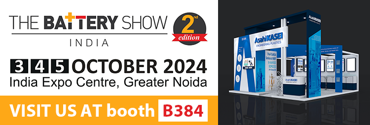 The Battery Show India2024